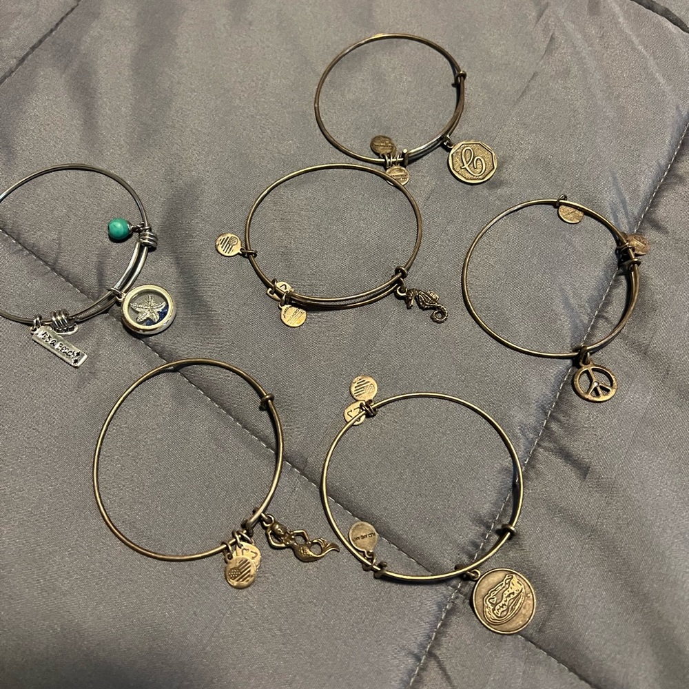 Alex and Ani Bracelets